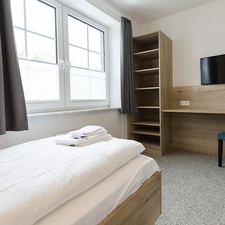 Cuxlandhotel Studio 124 Dorumer Neufeld Exteriér fotografie