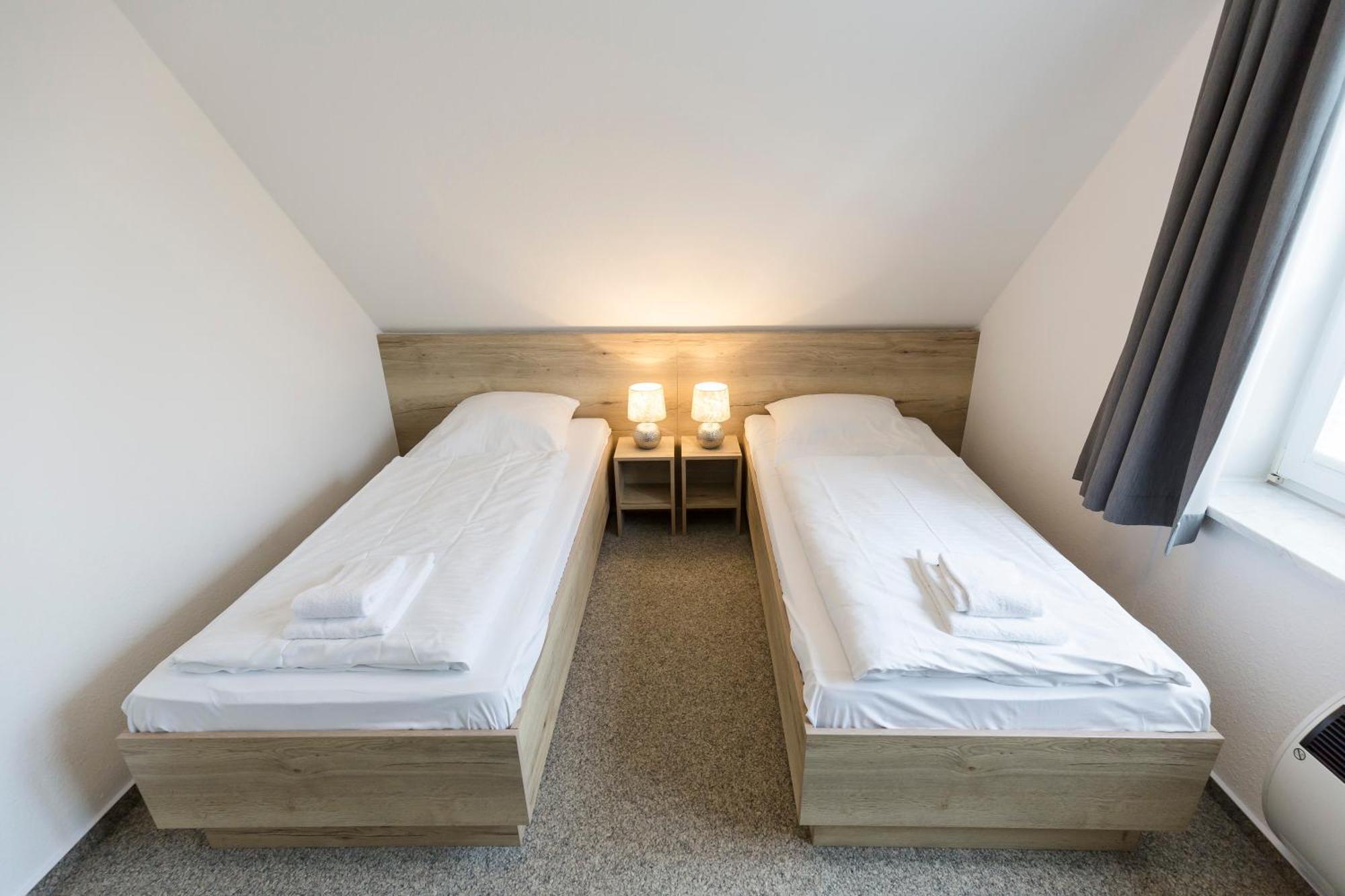 Cuxlandhotel Studio 124 Dorumer Neufeld Exteriér fotografie