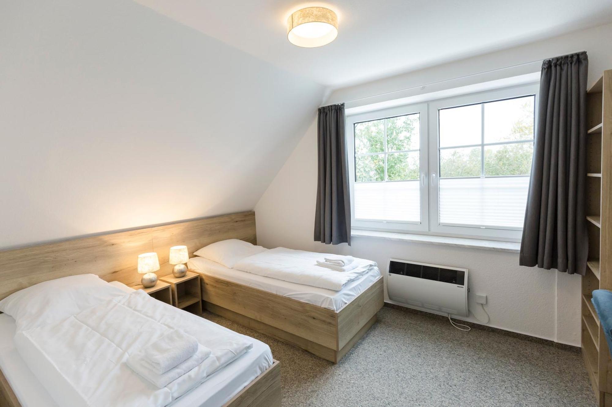 Cuxlandhotel Studio 124 Dorumer Neufeld Exteriér fotografie