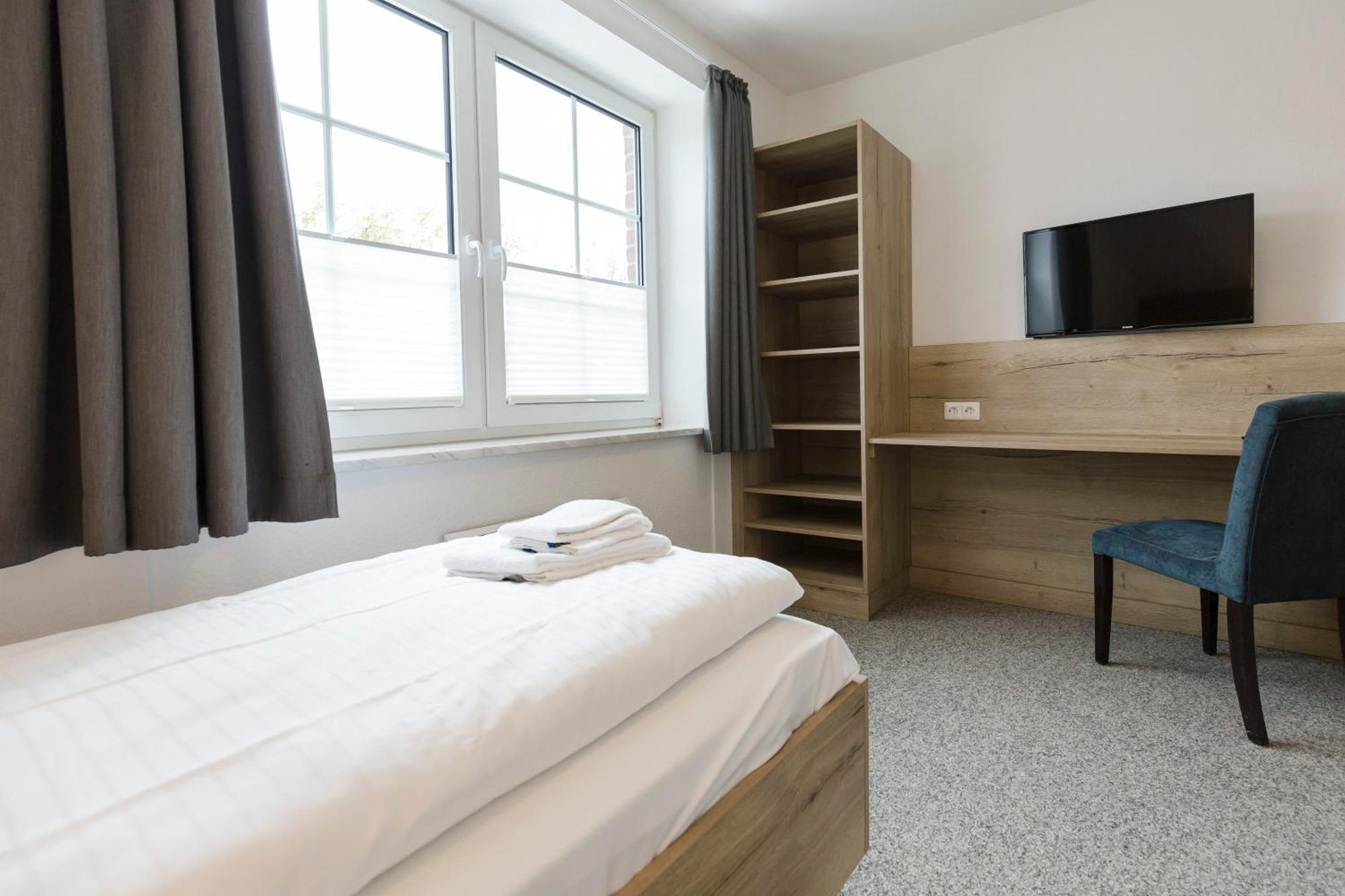 Cuxlandhotel Studio 124 Dorumer Neufeld Exteriér fotografie