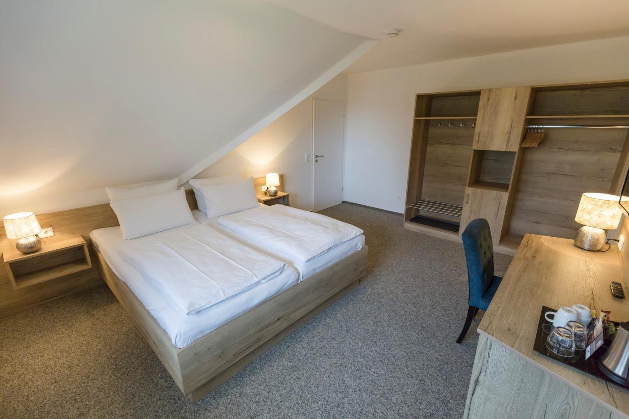 Cuxlandhotel Studio 124 Dorumer Neufeld Exteriér fotografie